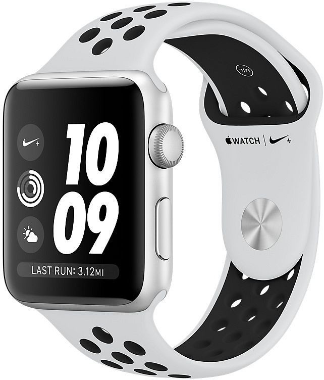 Apple Watch Series 3 Nike+ 42mm od 433,88 € - Heureka.sk