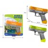 Pistol na mydlové bubliny s tekutinou