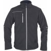 Litz Taurus Pánska fleecová bunda 03010705 čierna M
