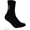 POC Soleus Lite long ponožky, uranium black S