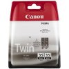Cartridge Canon PGI-35BK Twin Pack (1509B029)