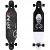 LONGBOARD WOOD SKULL2 NILS EXTREME