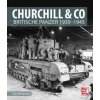 Churchill & Co (Nigel Montgomery)(Pevná)