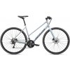 Specialized SIRRUS 3.0 STEP THROUGH - S, Gloss Morning Mist / Satin Deep Marine Reflective, 2023