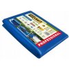 Procraft BT20x20 50g/m2 nepremokavá plachta so sieťovinou 20x20m modrá 6973934255850