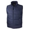 Result unisex zateplená vesta R208X navy