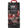 WEBER Grilovacie uhlie drevené Premium, 3 kg