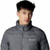 Columbia Powder Lite 2 Hybrid Jacket Pánska Bunda Farba: City Grey Shark, Veľkosť: XXL 2086954023