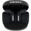 DKNY Satiny Finish TWS Bezdrôtové Slúchadlá Black