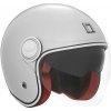 Nox Prilba Premium Otvorená je Heritage Solid Strieborná M