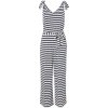 esmara® Dámsky overal biela/navy modrá, XS 32/34 (100388642)