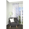 Home Wohnideen hotová záclona 53919 BRENNON 1105 prirodna 245x140 cm (v x s)