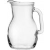 Uniglass Sklenený džbán súprava 6 ks Bistrot 0,5 l