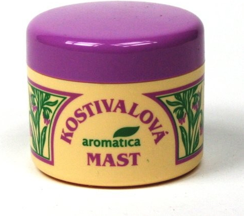 Aromatica kostihojová masť 100 ml