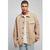 Urban Classics pánska bunda Painter's jacket unionbeige