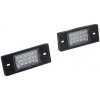 LED osvetlenie ŠPZ do vozidla VW Touareg 03-10, Tiguan, Golf V, Passat B5.5, Porsche Cayenne