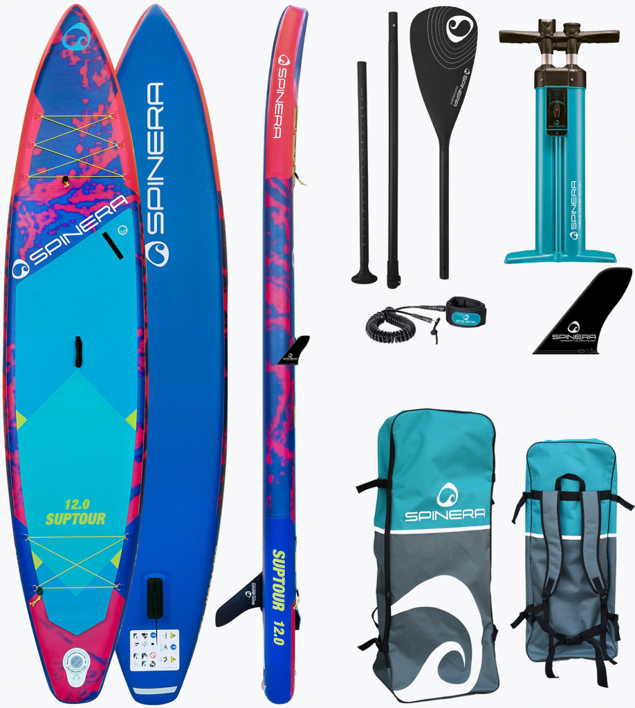 Paddleboard SUP SPINERA Suptour 12\'0\