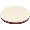 Leštiaci kotúč vlnený 125mm AMIO-03706