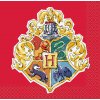 Unique Servítky papierové Harry Potter 24,7x24,7cm 16ks