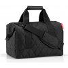 reisenthel allrounder M Rhombus Čierna 18 L MS7059