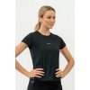 Dámske tričko Nebbia FIT Activewear tričko “Airy” s reflexním logem