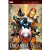 Občanská válka - Legendy Marvel