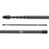 Karbonová teleskopická podberáková tyč so závitmi DAIWA D-VEC 4,2 m - 85 cm - 420 cm