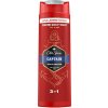 Old Spice Sprchový gel 3 v 1 Captain (Shower Gel + Shampoo) Objem: 400 ml