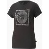 Puma Graphics She Moves Us Tee black