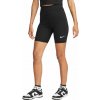 Dámske elastické šortky Nike, SPORTSWEAR CLASSIC čierna S