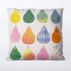 Takoy Obliečka na vankúš 45x45 nepremokavý polyester hrušky 2-HT-00298 | 45 x 45 cm