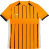 Nike Dri-FIT pánske tričko tmavo žltá/čierna FD7752 739 Veľkosť: XL