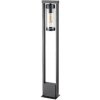 Záhradný stĺpik Rabalux 7387 1x12W E27 230V IP44