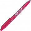 Pilot, gumovací gelový roller FriXion Ball, 0.7 mm, (M) stredný hrot, ružová