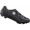 SHIMANO tretry SHRX600 čierne /Vel:47.0
