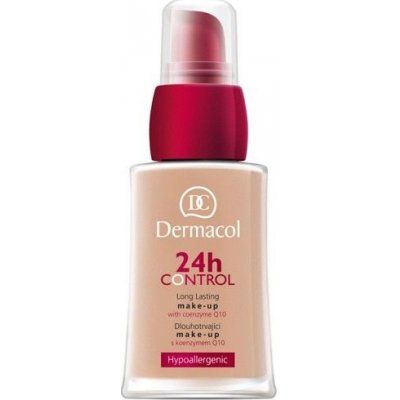 Dermacol 24h Control Make-up - Dlhotrvajúci make-up 30 ml - č.60