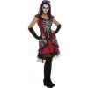 Kostým pre dospelých My Other Me Sugar Skull Lebka M M/L (3 Kusy)