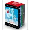 Giver Boxed Set: The Giver, Gathering Blue, Messenger, Son (Lois Lowry)(Brožovaná)