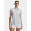 Dámske tričko Under Armour Tech SSC- Twist Šedá SM