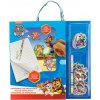 Písacia sada s magnetmi 30x31cm Paw Patrol
