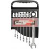 YATO Sada kombinovaných kľúčov s prevodovkou 7 kusov (10-19 mm) CrV