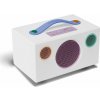 Audio Pro T3+ Jepson (bluetooth prenosný reproduktor, batéria vydrží počas 30 hodín na cca. polovičný hlasitosť a takmer 12 hodín na plnú hlasitosť)