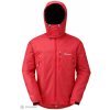 Montane EXTREME JKT-ALPINE RED bunda, červená XL