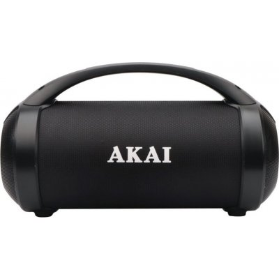 Reproduktor AKAI, ABTS-21H, přenosný, Bluetooth, FM, 5 W RMS