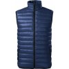 MALFINI PREMIUM EVEREST 553 / Pánska prešívaná vesta - námorná modrá XXXL