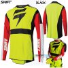 Shift 3Lack Label neon žltý