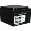 GREEN CELL Bezúdržbová batéria AGM VRLA 12V 26Ah