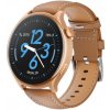 NEOGO Watch GTR2 smart hodinky, hnedé (NEO-GTR2-GLBRL)