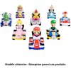 MATTEL Hot Wheels autíčko Mariokart PRINCESS PEACH