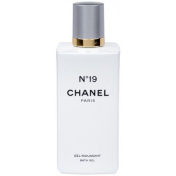 Chanel No.19 sprchový gél 200 ml